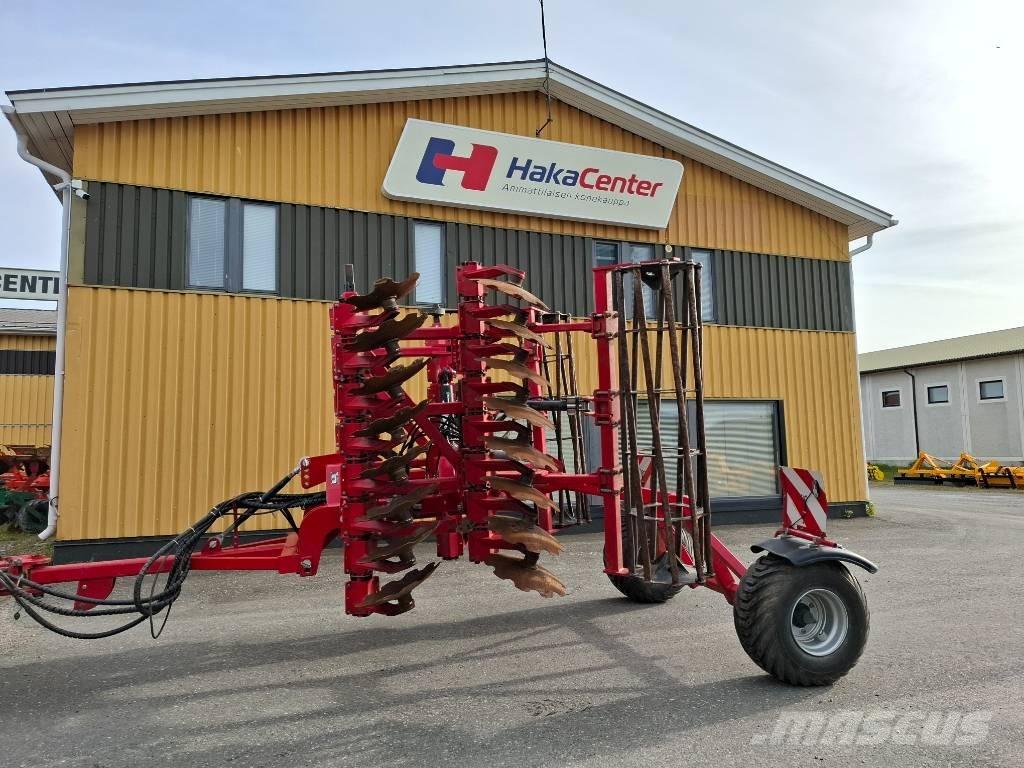 Pom Alfa H4.0 Gradas de discos
