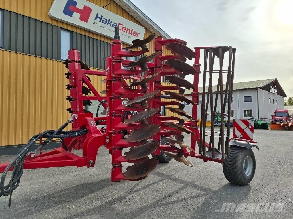 Pom Alfa H4.0 Gradas de discos