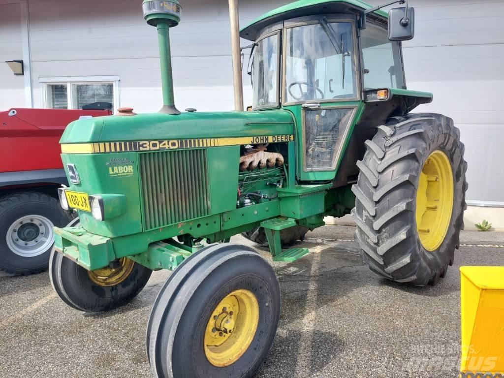 John Deere 3040 Tractores