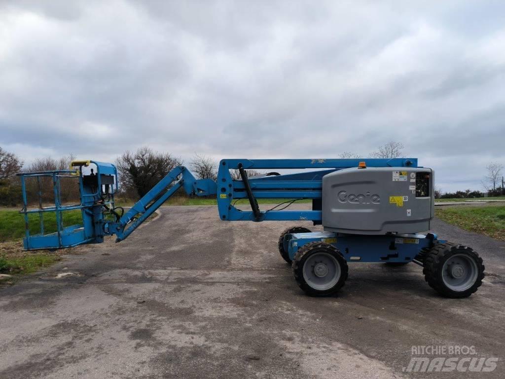 Genie Z 45/25 J Plataforma de trabajo articulada
