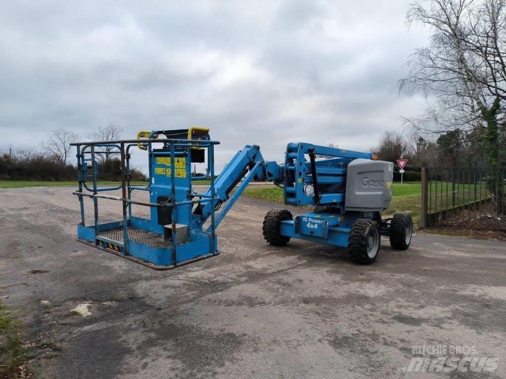 Genie Z 45/25 J Plataforma de trabajo articulada