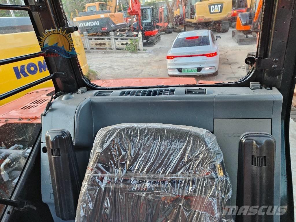 Hitachi ZX 60 Mini excavadoras < 7t