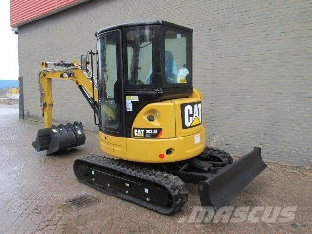 CAT 303.5 Mini excavadoras < 7t