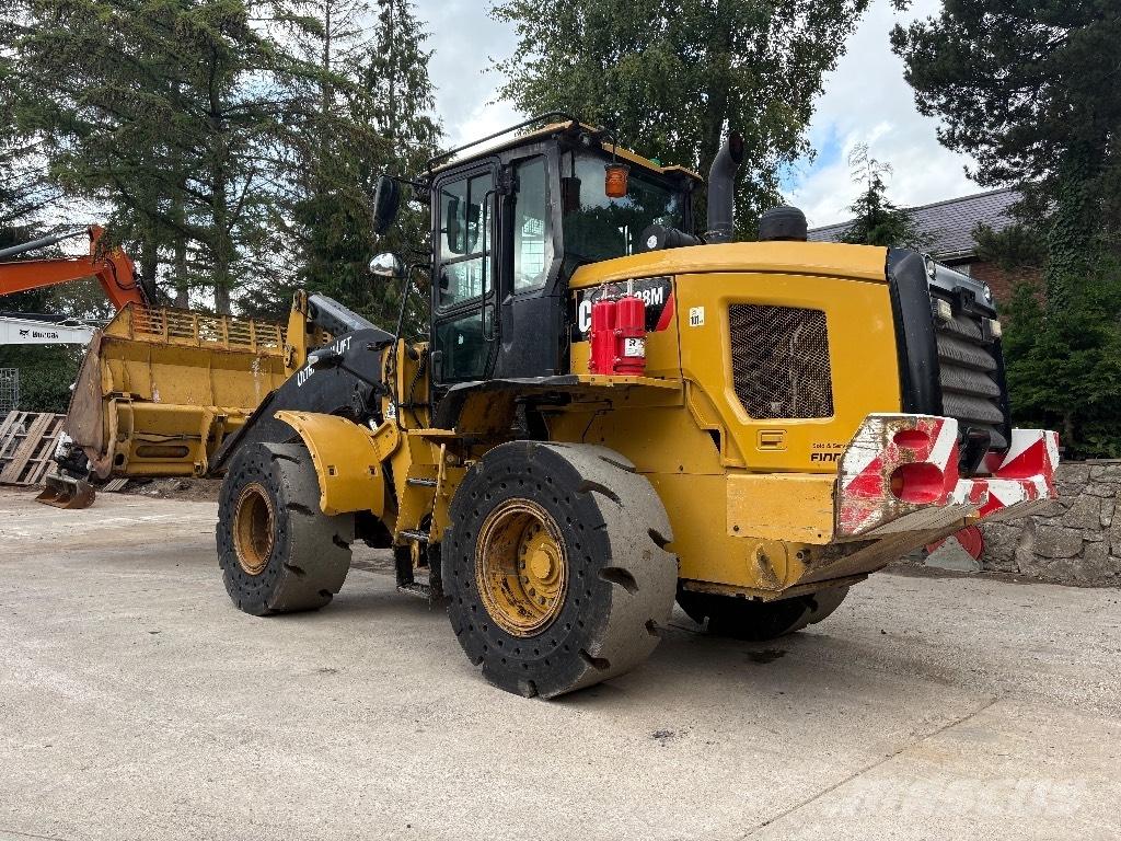 CAT 938 M Cargadoras sobre ruedas