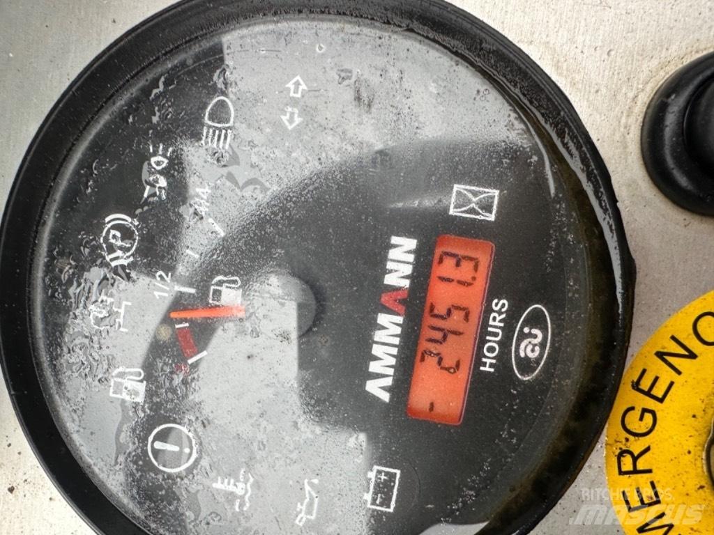 Andet Ammann Rodillos de doble tambor