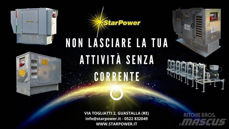  STARPOWER GTE 4/42 Otros generadores