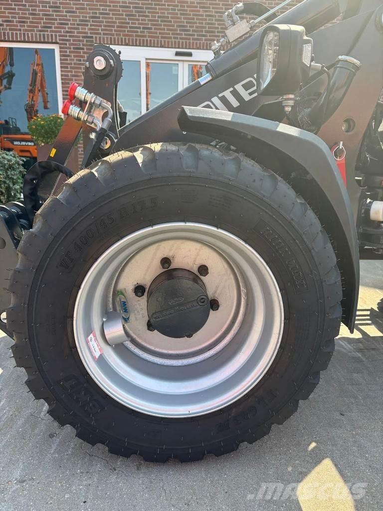 Pitbull XS28-45CRT Palas cargadoras