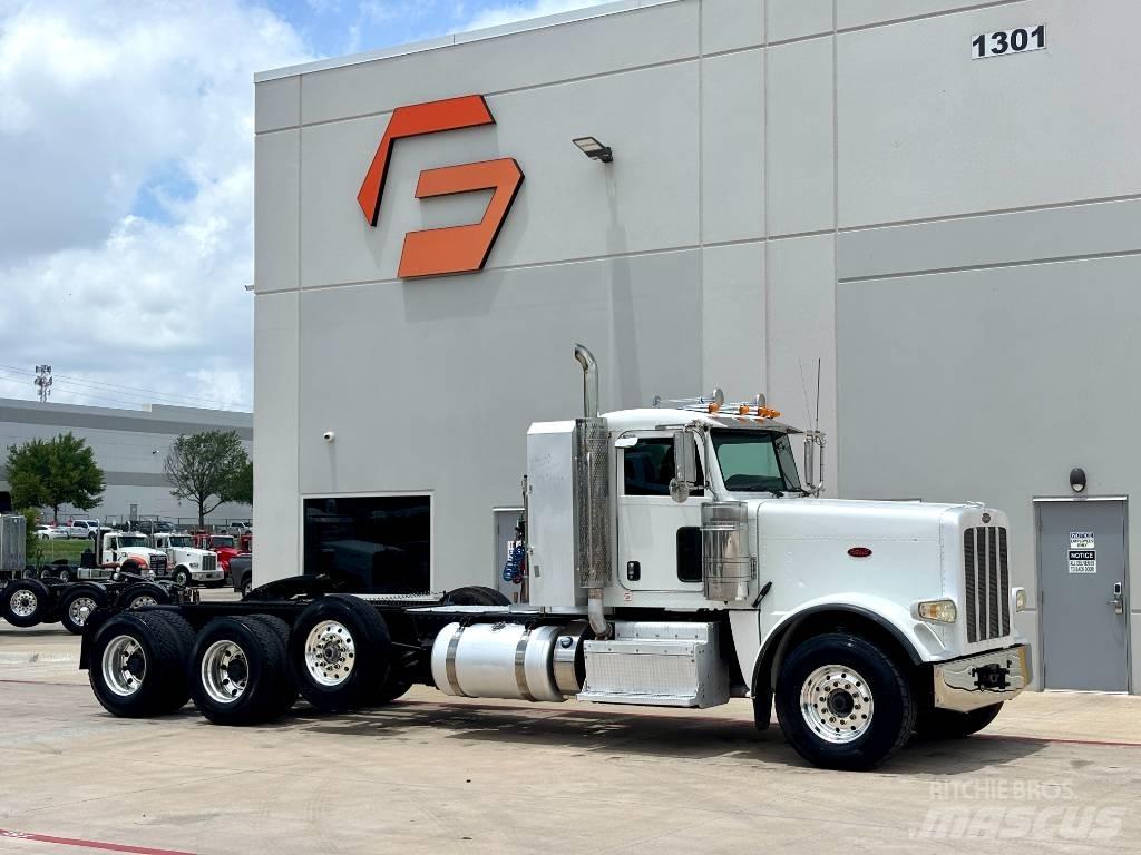Peterbilt 388 Cabezas tractoras