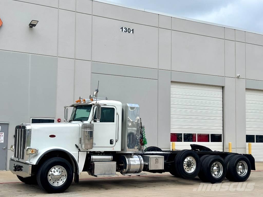 Peterbilt 388 Cabezas tractoras