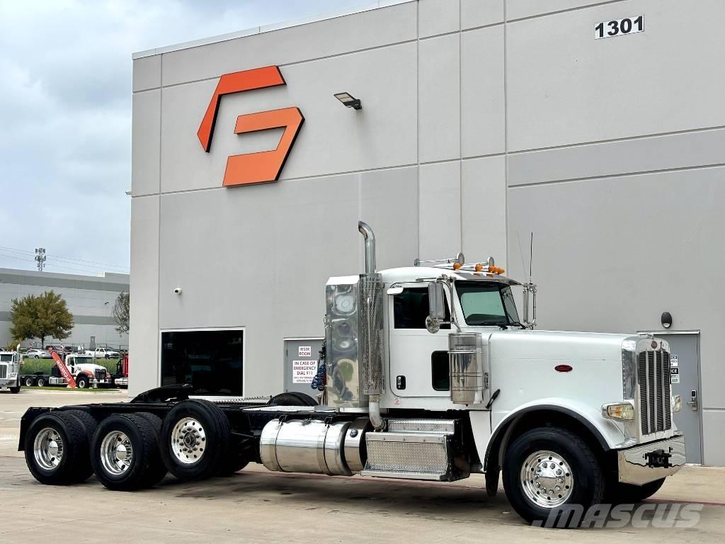 Peterbilt 388 Cabezas tractoras