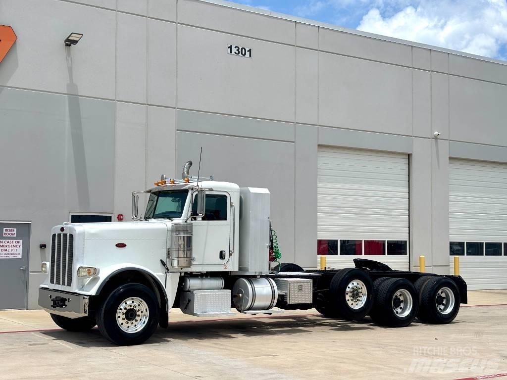 Peterbilt 388 Cabezas tractoras