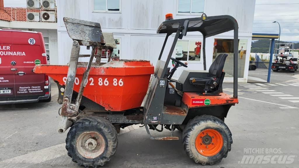 Ausa D 250 RHGS Dúmpers de obra