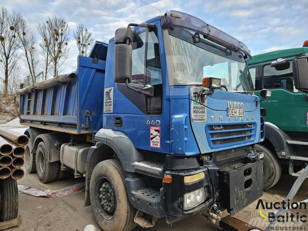 Iveco 260 E44 Camiones bañeras basculantes o volquetes