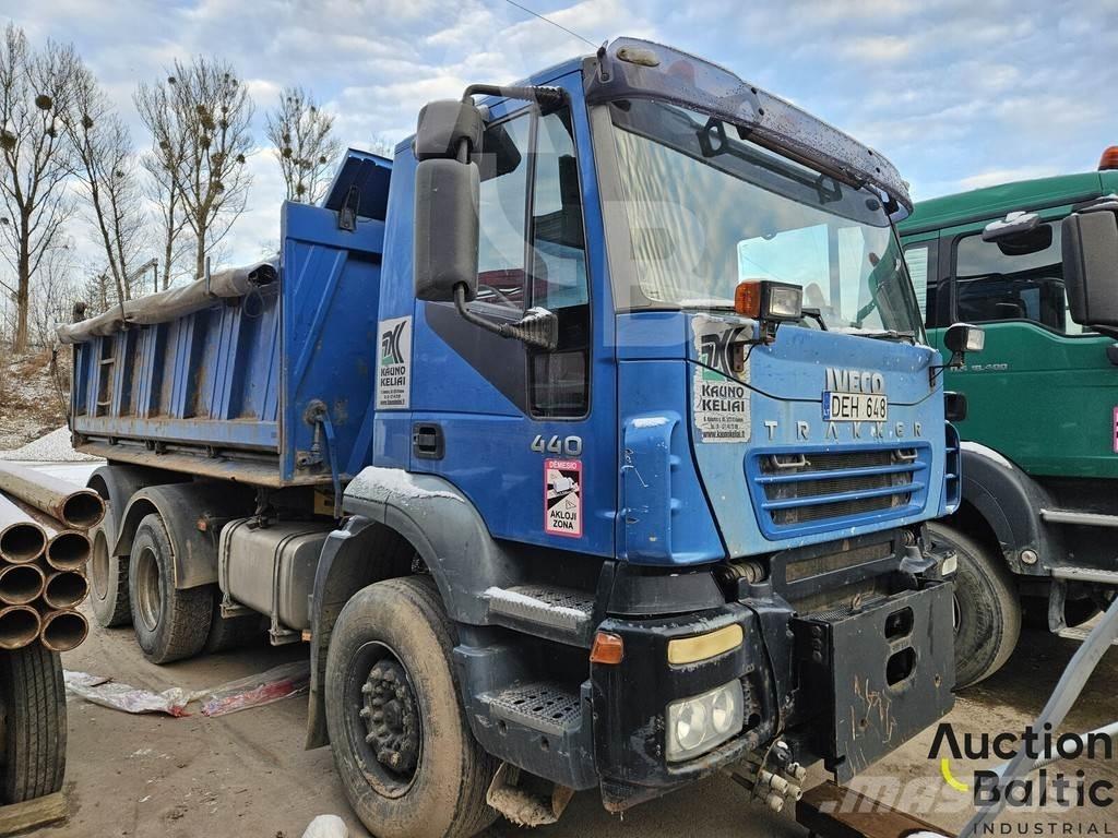 Iveco 260 E44 Camiones bañeras basculantes o volquetes