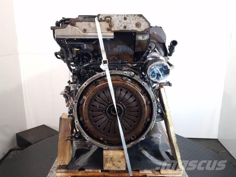 MAN D0836 LFL66 Motores