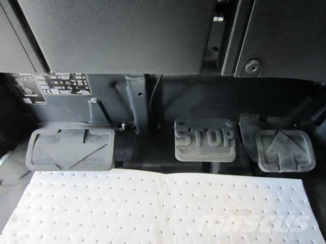 Linde E16P Carretillas de horquilla eléctrica