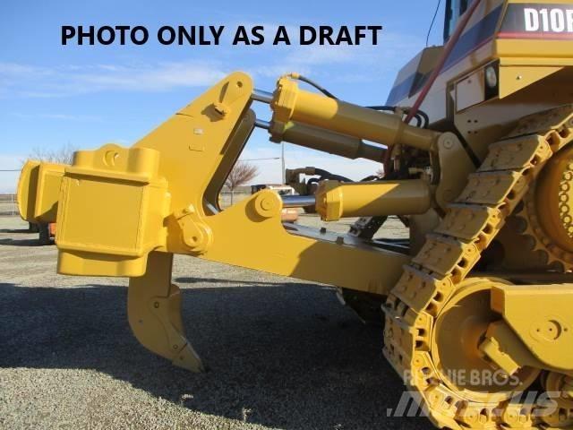 CAT RIPPER D10R MS Buldozer sobre oruga