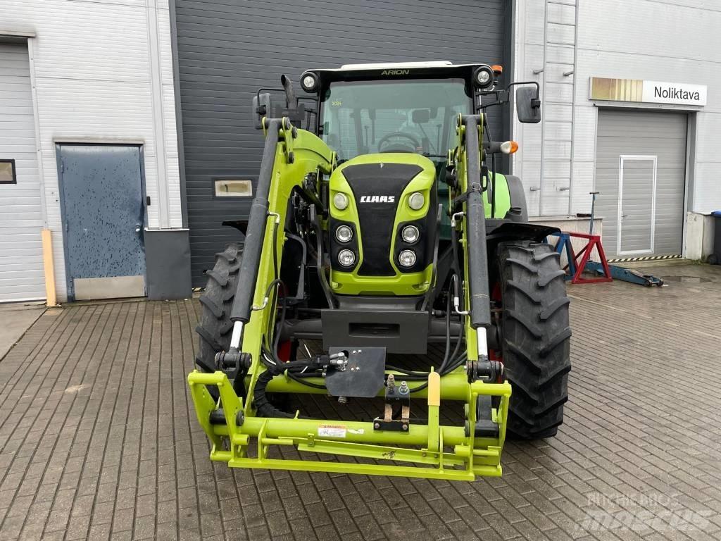 CLAAS Arion 440 CIS Tractores