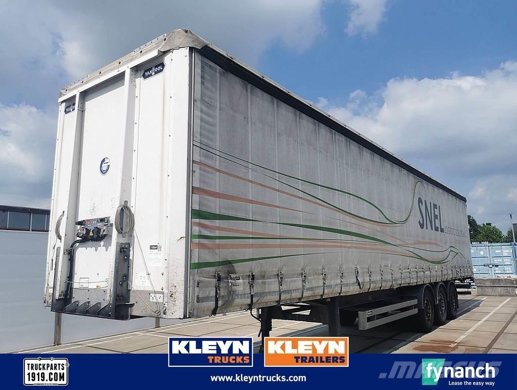 Van Hool A3C002 Semirremolques con caja de lona