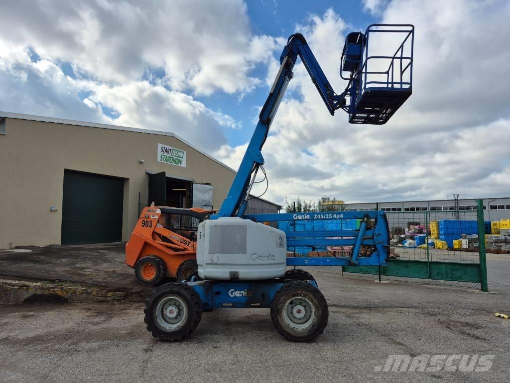Genie Z 45/25 Plataforma de trabajo articulada