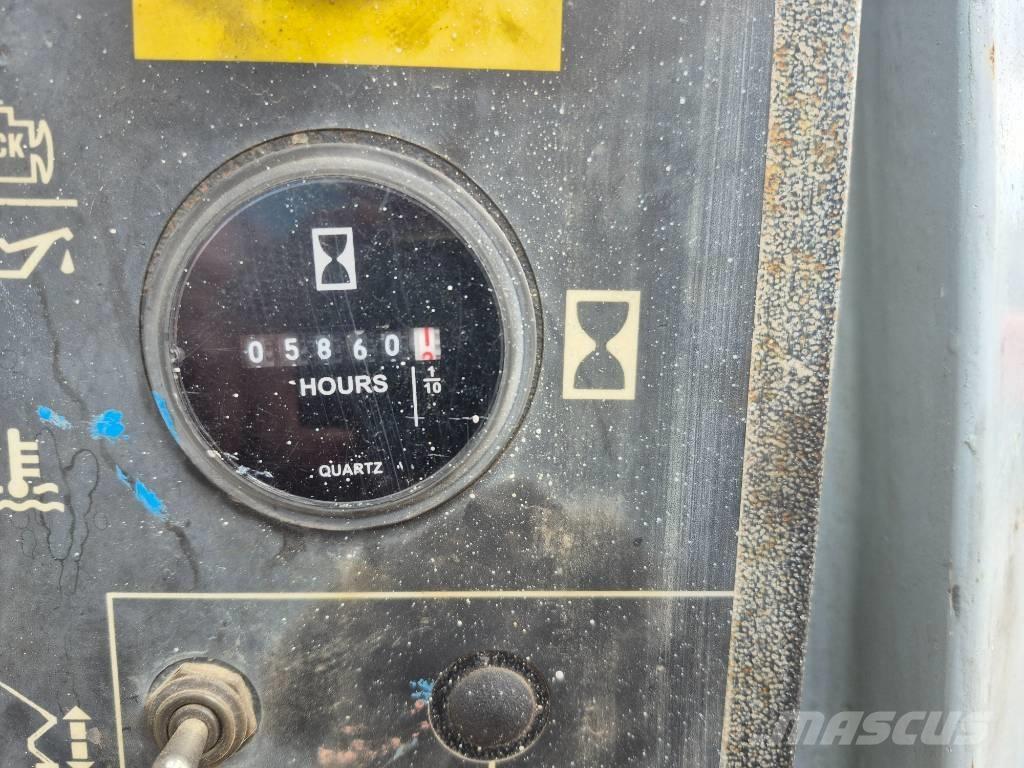 Genie Z 45/25 Plataforma de trabajo articulada