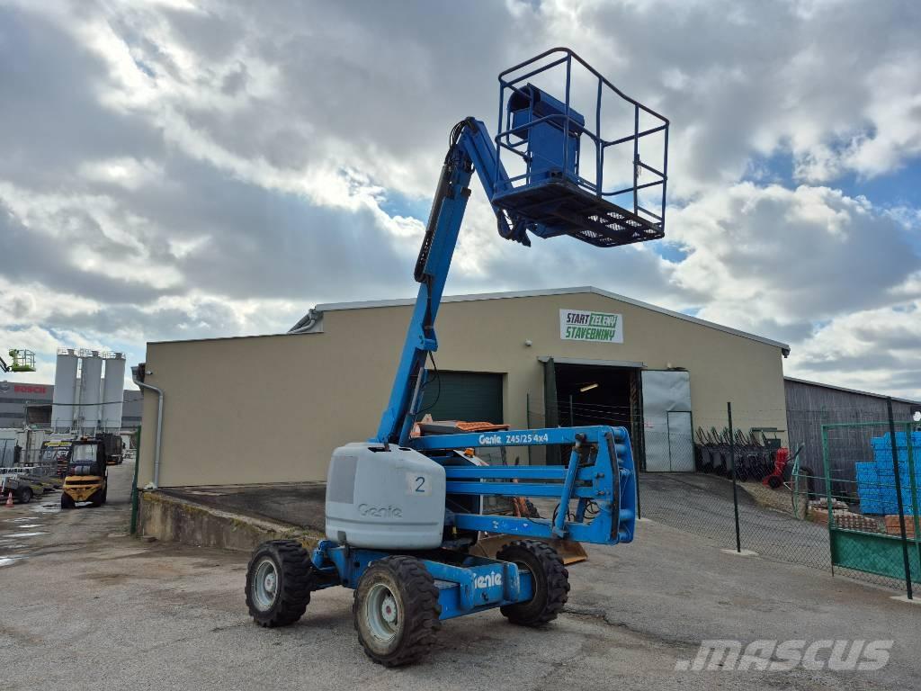 Genie Z 45/25 Plataforma de trabajo articulada