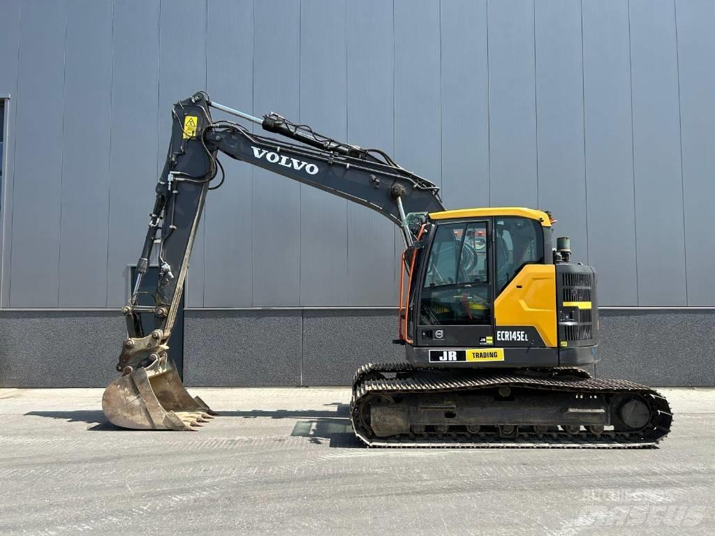 Volvo ECR 145 El Excavadoras de cadenas