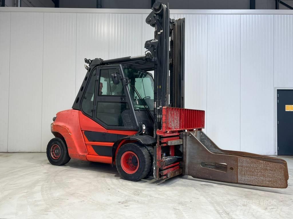 Linde H80D-03/900 Carretillas diesel