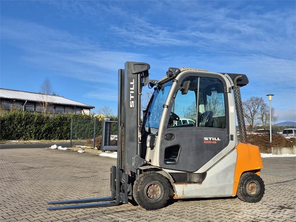 Still RX70-25 Carretillas diesel