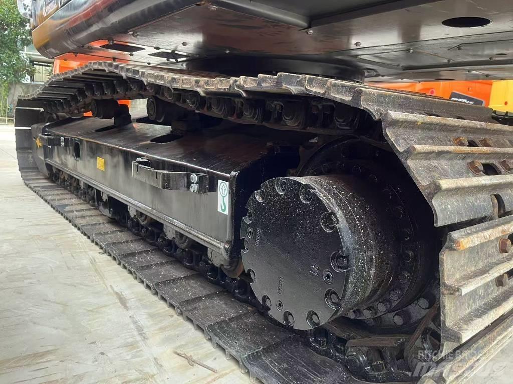 Hitachi zx200 Excavadoras de cadenas