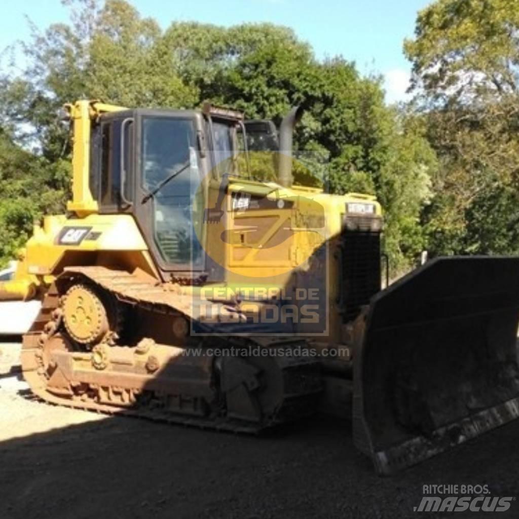 CAT D 6 N XL Buldozer sobre oruga