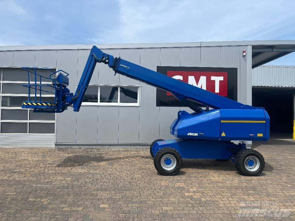 Aichi SP14CJ Plataformas de trabajo telescópica