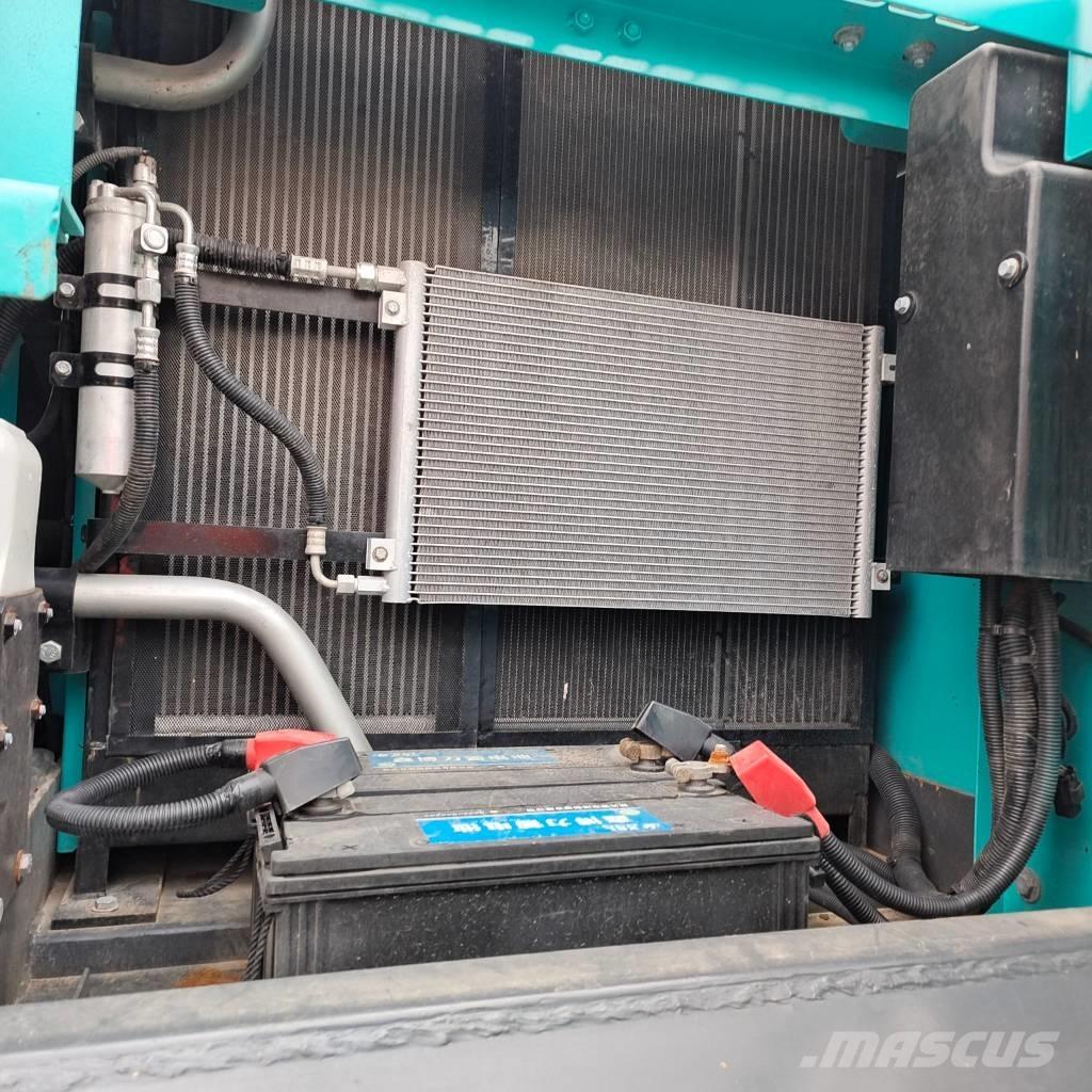 Kobelco SK 200-8 Excavadoras de cadenas
