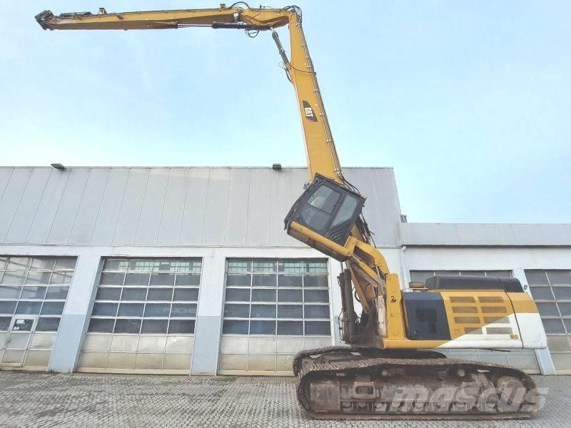 CAT 349 E Excavadoras de demolición