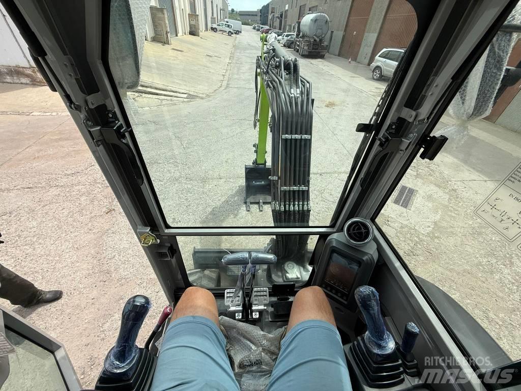 Zoomlion ZE27 GU Mini excavadoras < 7t