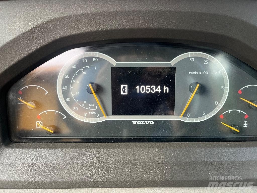 Volvo A 30 G Dúmpers articulados