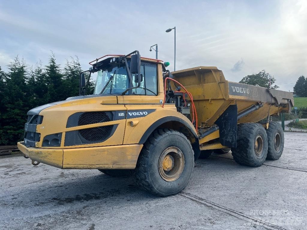 Volvo A 30 G Dúmpers articulados