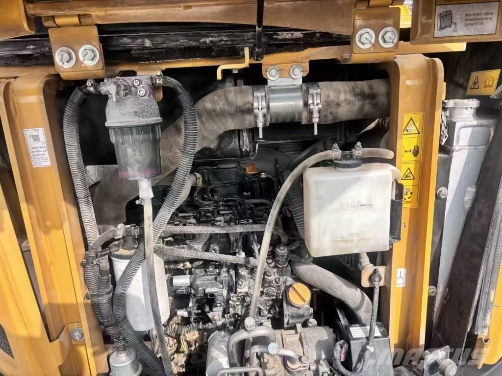 Sany SY 35 U Mini excavadoras < 7t