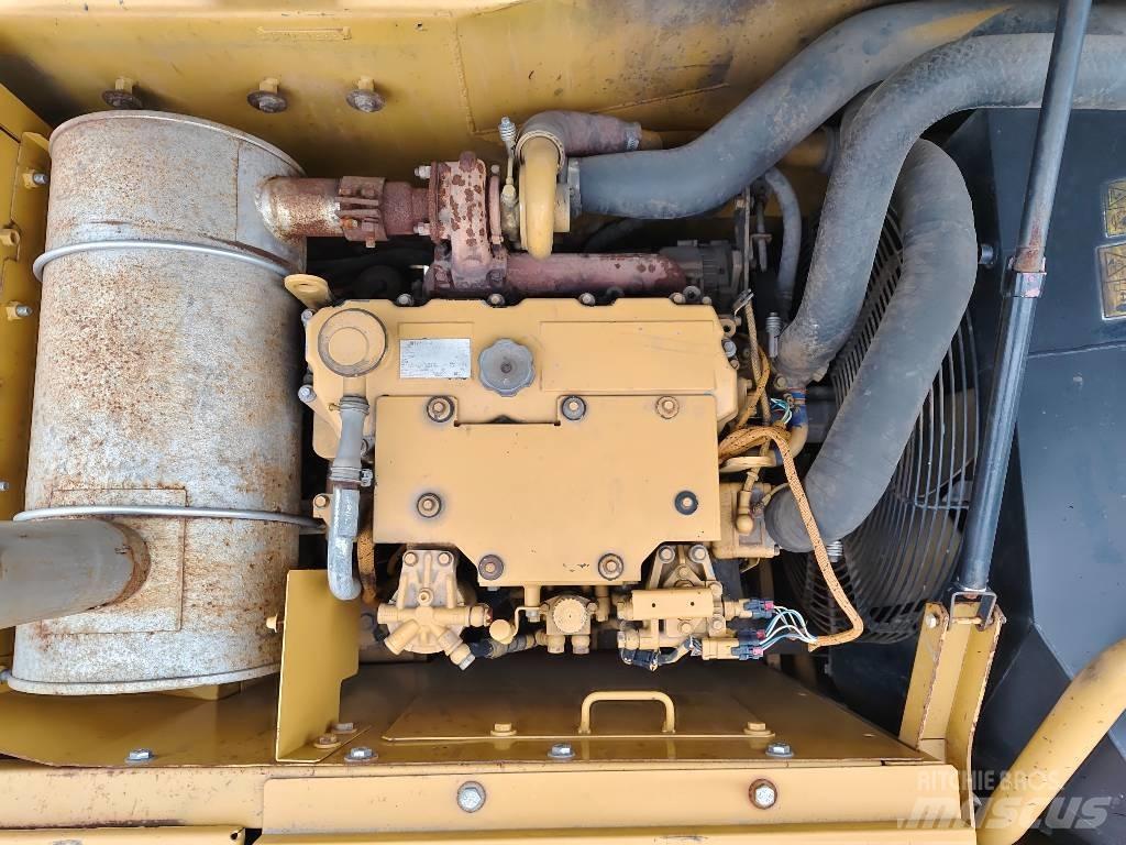 CAT 315 D2 Excavadoras de cadenas