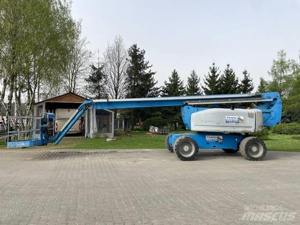 Genie Z 80/60 Plataforma de trabajo articulada