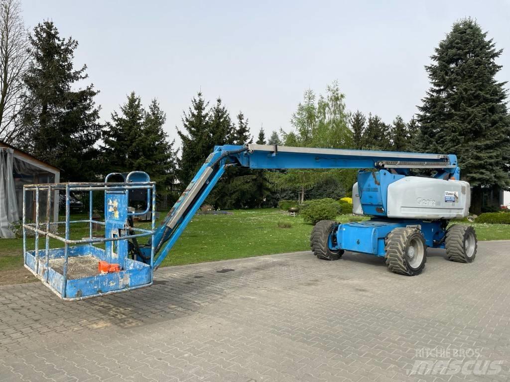 Genie Z 80/60 Plataforma de trabajo articulada