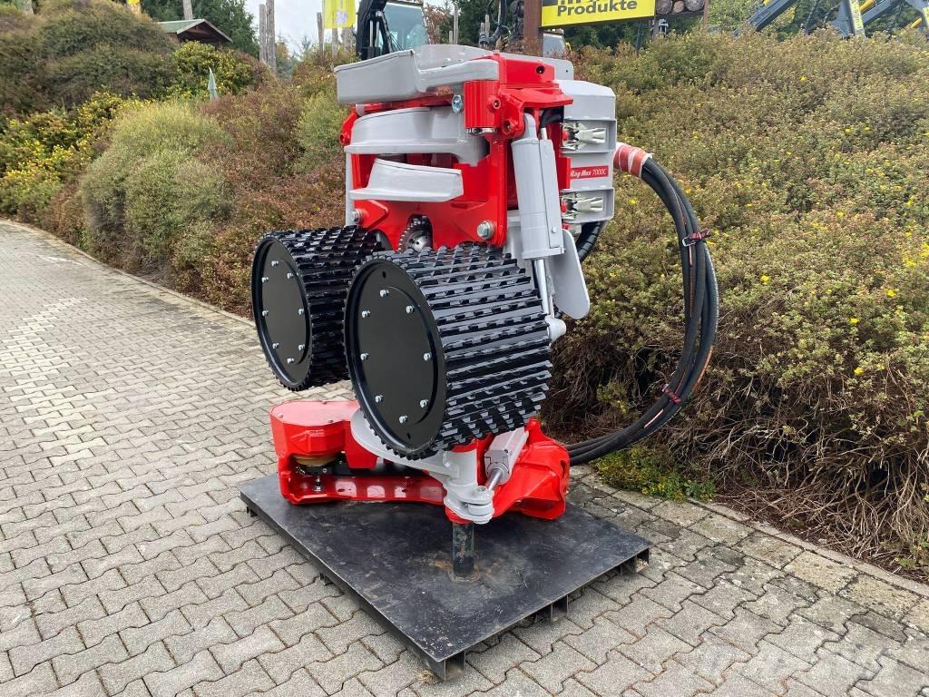 Log Max 7000C - Neuf Desramador