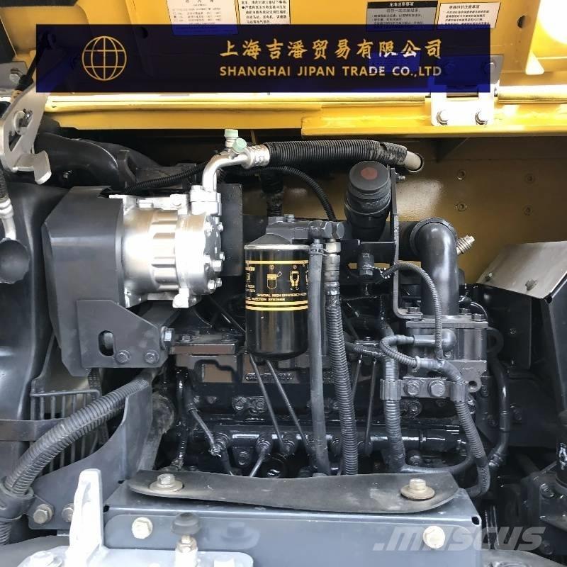 Komatsu PC 60-8 Mini excavadoras < 7t