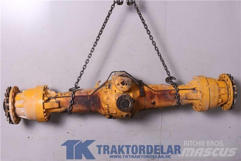 Volvo L 70 E Bakvagn Ejes