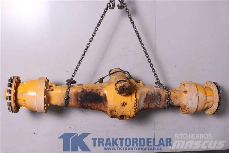 Volvo L 70 E Bakvagn Ejes