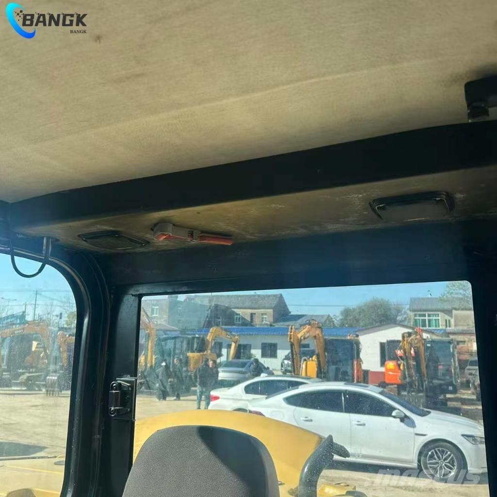 CAT 307E2 Excavadoras de cadenas