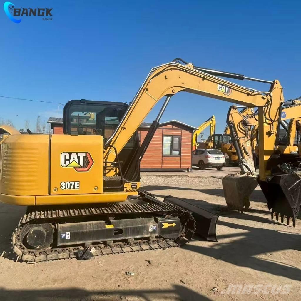 CAT 307E2 Excavadoras de cadenas