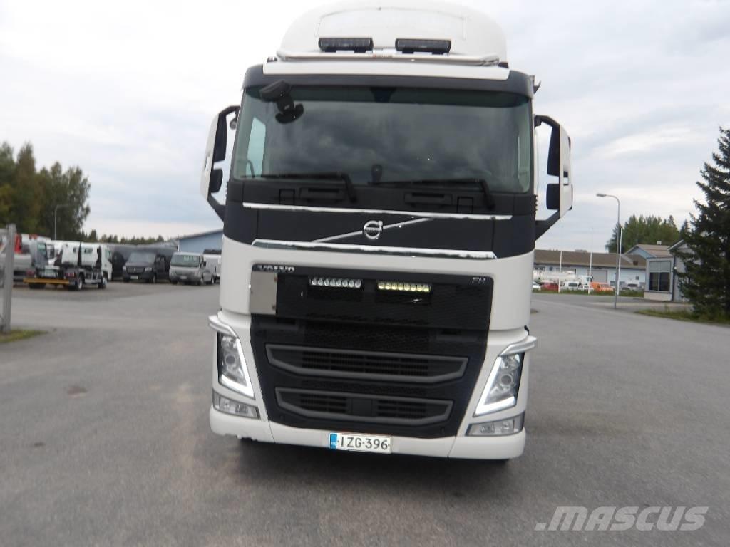 Volvo FH   12.8 6x2 Camiones portacontenedores