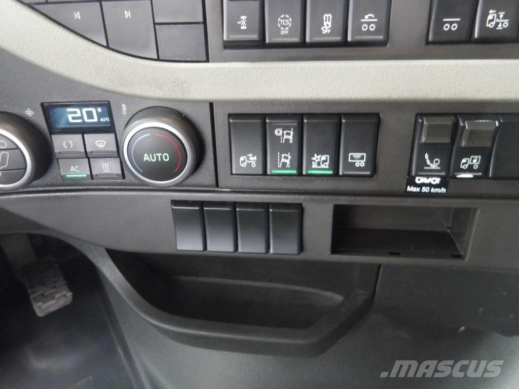 Volvo FH   12.8 6x2 Camiones portacontenedores