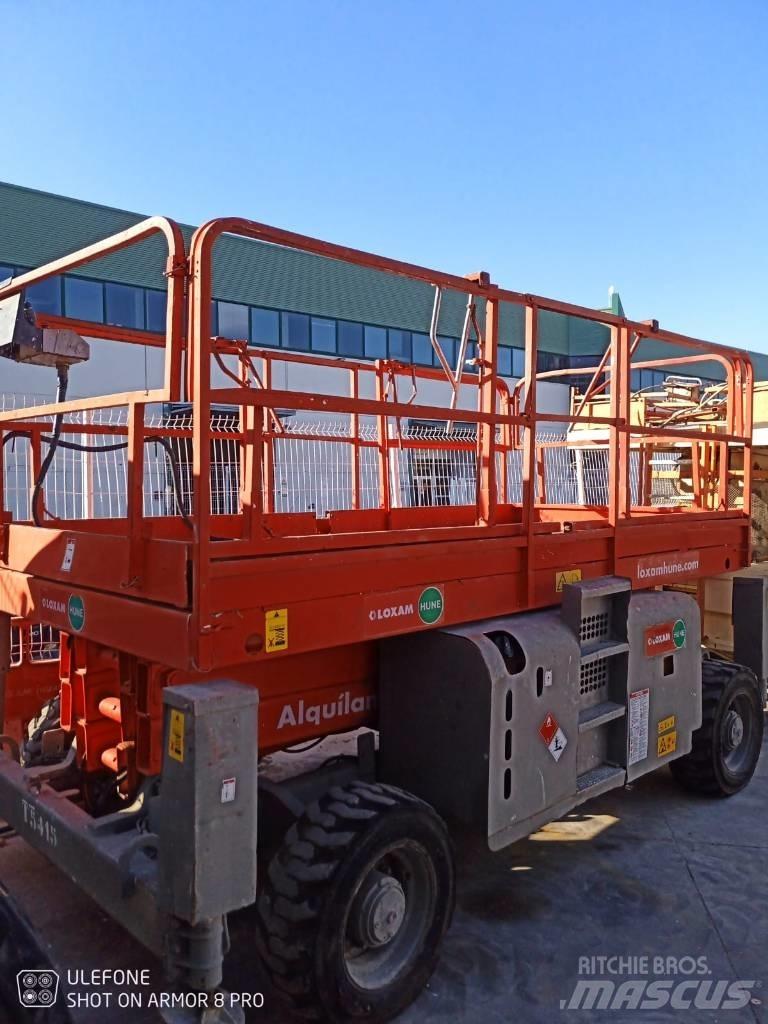 Haulotte H 12 SX Plataformas tijera